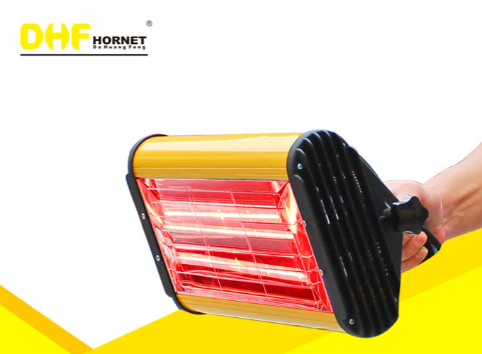 Shortwave Infrared Curing Lamp