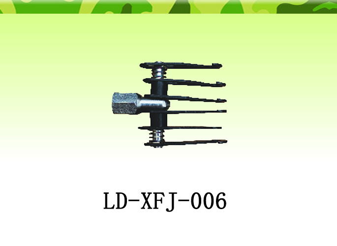 LD-XFJ-006 六爪拉钩