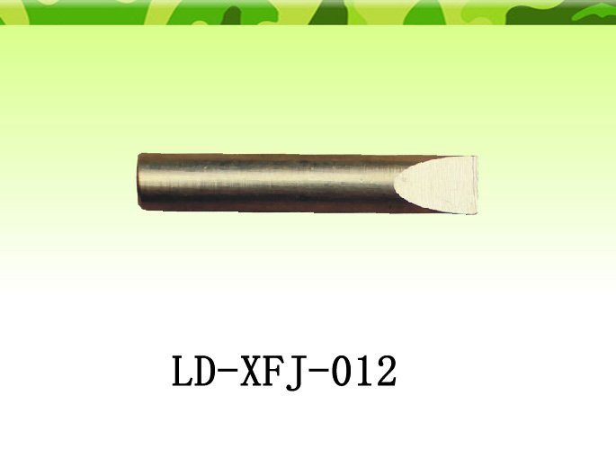 LD-XFJ-012 波纹丝焊头
