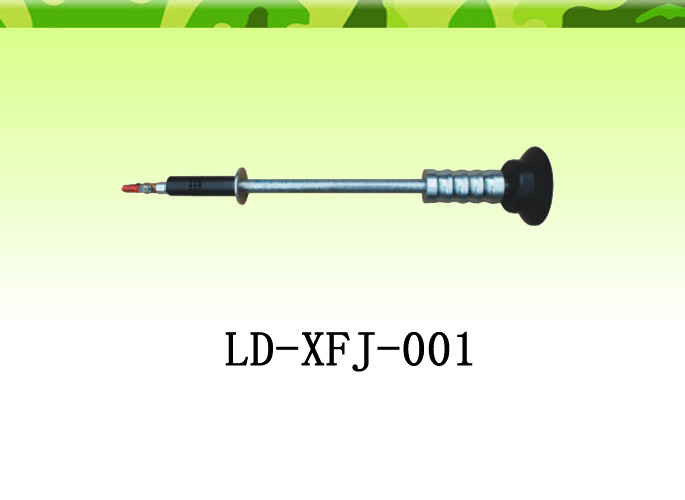 LD-XFJ-001 气动吸盘套件