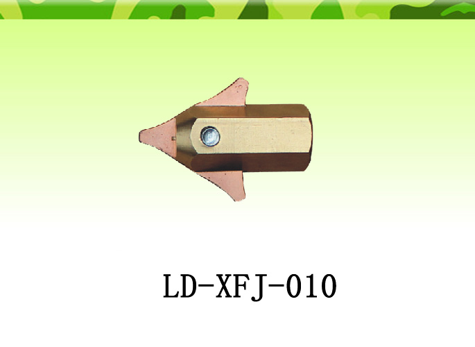 LD-XFJ-010 三角片焊头