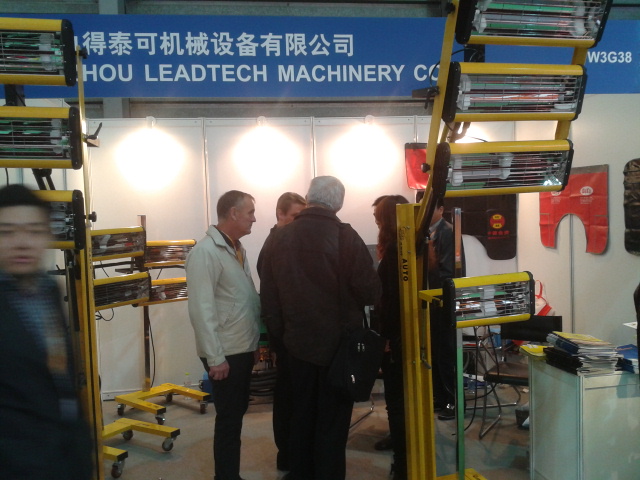 The Automechanika Shanghai is very Successful